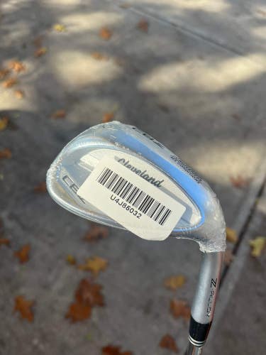 Cleveland CBZ Lob Wedge 60 / 12 KBS Hi Rev 115 Wedge Flex 35.25 NEW