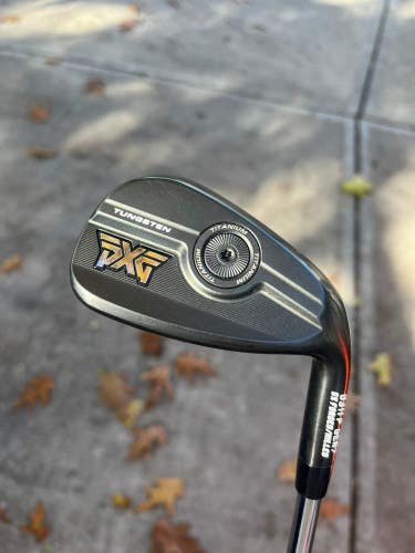 PXG 0311 P GEN7 Xtreme Dark Gap Wedge DG S400 Stiff Flex 36.5 NICE