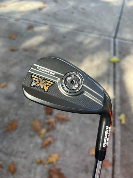 PXG 0311 P GEN7 Xtreme Dark Gap Wedge DG S400 Stiff Flex 36.5 NICE