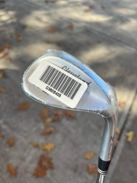 Cleveland RTZ Tour Satin Sand Wedge 54 / 10 Spinner Wedge Flex 35.5 NEW