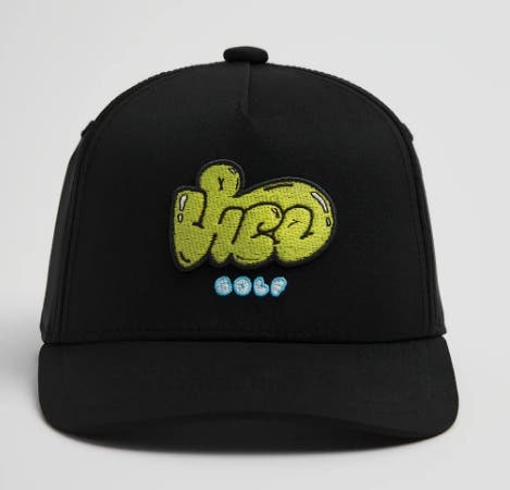 Vice Golf Junior Cap (Adjustable) Golf Hat 2025 NEW