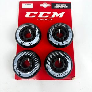 New CCM Inline Replacement Wheels | 76MM | #191520240738