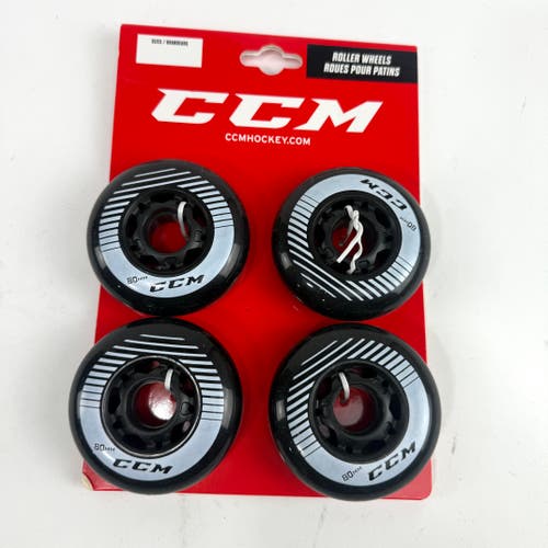 New CCM Inline Replacement Wheels | 80MM | #191520240721