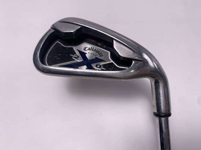 Callaway X-20 Single 5 Iron Uniflex Steel Mens RH