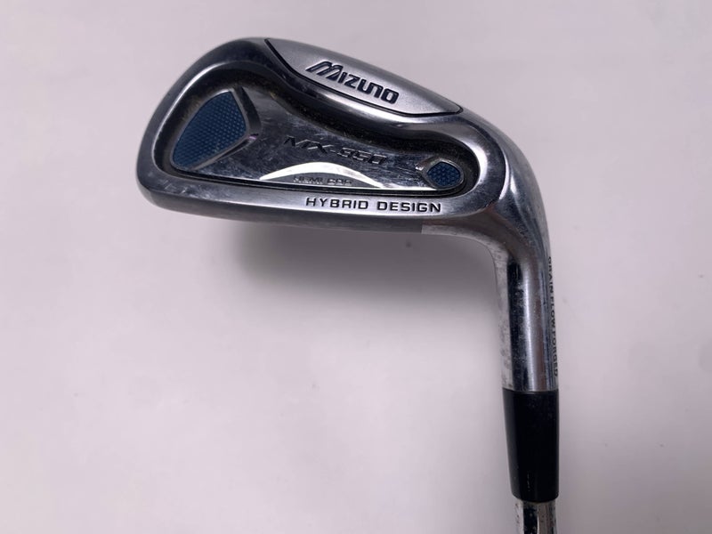 Mizuno MX 950 Single 7 Iron True Temper Dynalite Gold R300 Regular Steel Mens RH