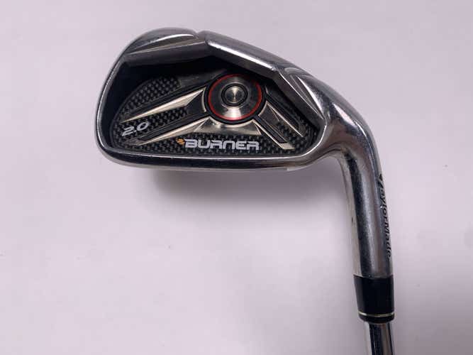 TaylorMade Burner 2.0 HP Single 4 Iron Burner 2.0 Regular Steel Mens RH