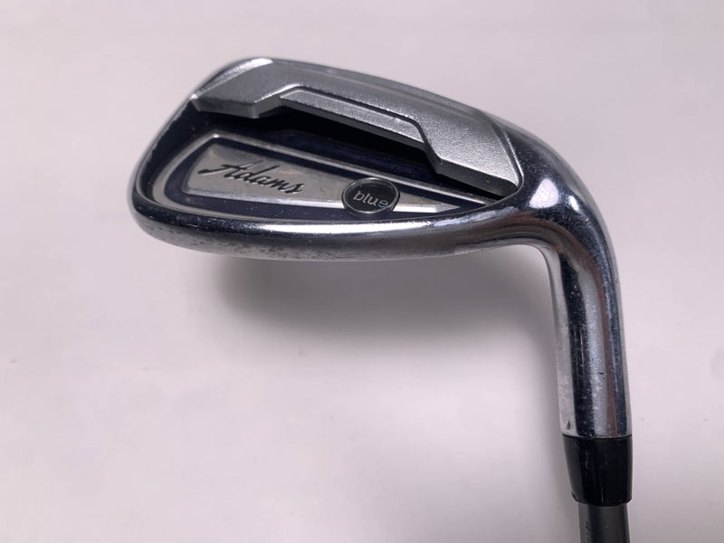 Adams Blue 2015 Pitching Wedge PW Aldila SlimTech 55g Senior Graphite Mens RH