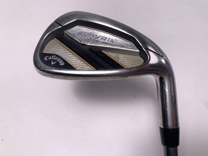 Callaway Mavrik Single 8 Iron Project X Catalyst 65 5.5 Regular Graphite Mens RH