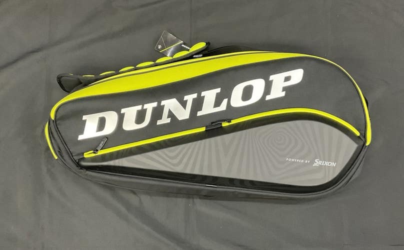 Dunlop D Tac 22 SX-Performance 3RKT Thermo Black/Yellow