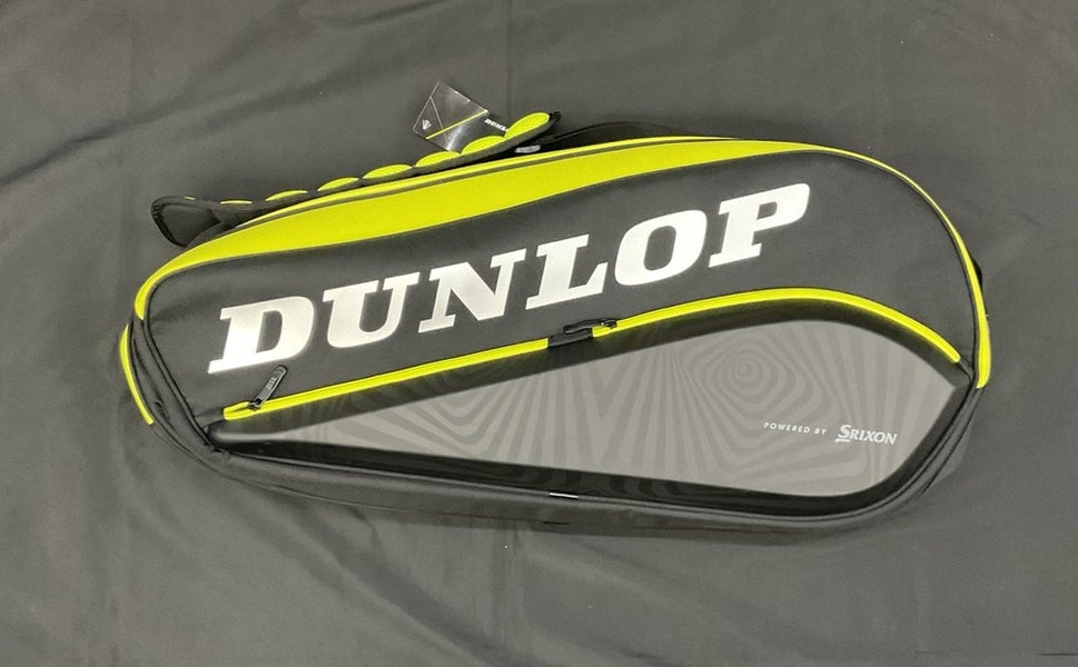 Dunlop D Tac 22 SX-Performance 3RKT Thermo Black/Yellow