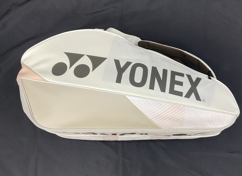 Yonex Pro Racuqet Bag 9pcs (Sand Beige)