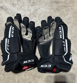 CCM JetSpeed FT485 Gloves 12" (Used)