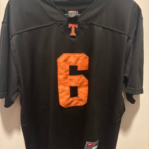 Black Medium Men's Nike Jersey (Used)
