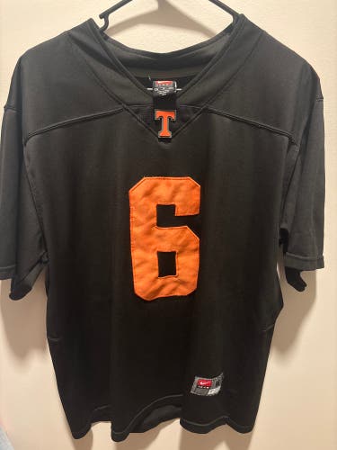 Black Medium Men's Nike Jersey (Used)
