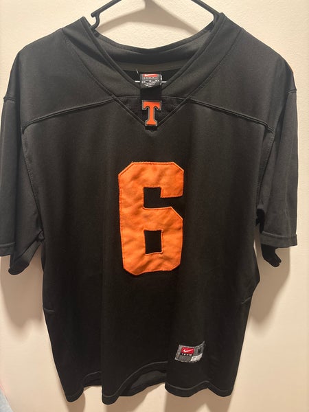 Black Medium Men's Nike Jersey (Used)