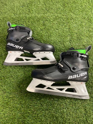 Senior Bauer Konekt Hockey Goalie Skates 10 (New)