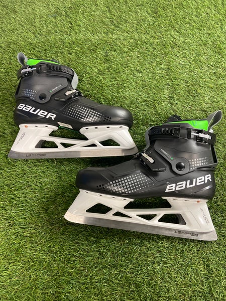 Senior Bauer Konekt Hockey Goalie Skates 10 (New)