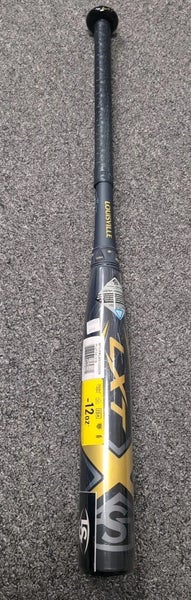 NIW!! 2020 Louisville Slugger LXT 29/17 FPLXD12-20 (-12) Fastpitch Softball Bat!