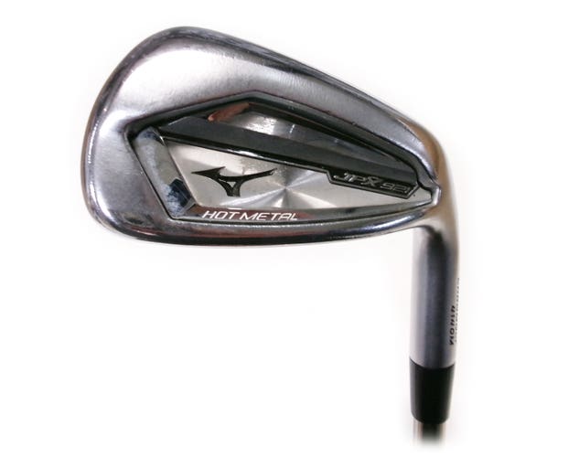Mizuno JPX 921 Hot Metal Single 9 Iron Graphite Recoil ESX 460 F2 Senior Flex