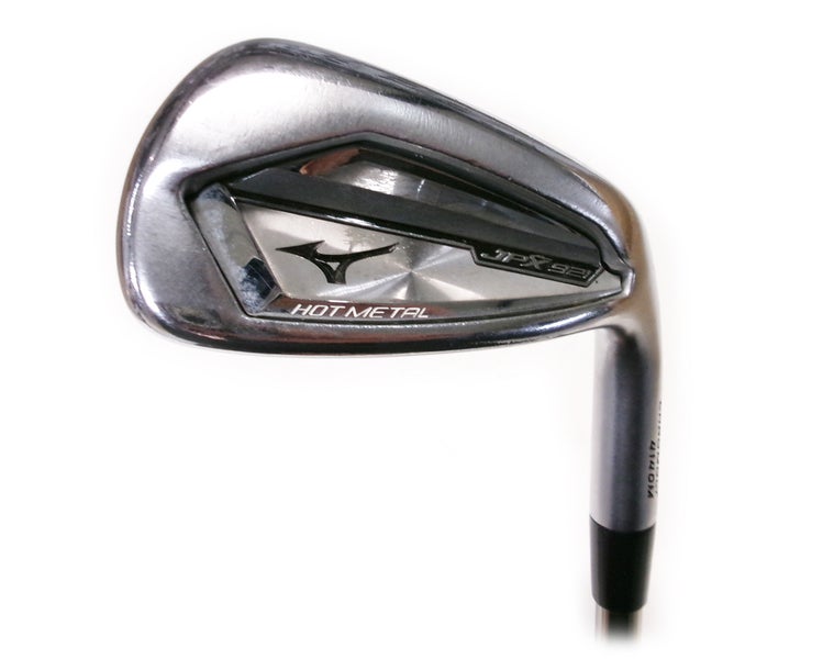 Mizuno JPX 921 Hot Metal Single 9 Iron Graphite Recoil ESX 460 F2 Senior Flex