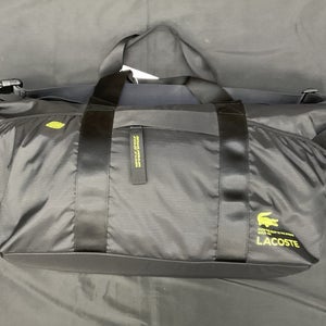 Lacoste Weekender Tennis Duffle Bag