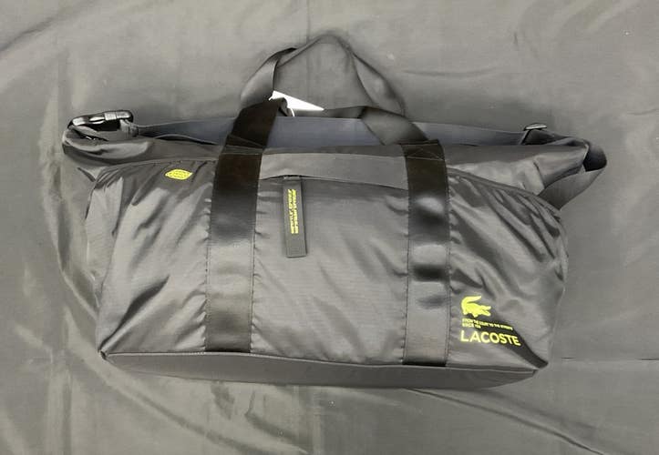 Lacoste Weekender Tennis Duffle Bag