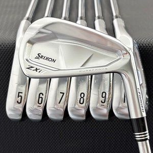 SRIXON ZXI7 IRON SET 4-P
