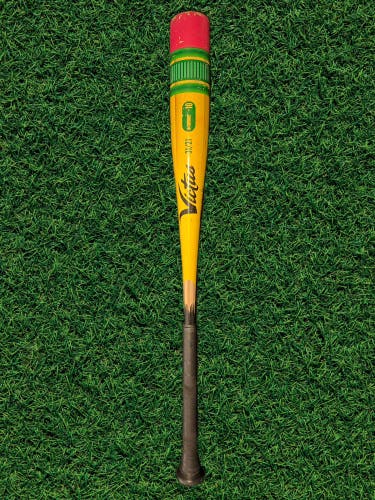 Victus Vandal “Pencil Bat” – USA Baseball – 31”/21oz (-10) – Great Shape!