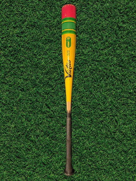 Victus Vandal “Pencil Bat” – USA Baseball – 31”/21oz (-10) – Great Shape!
