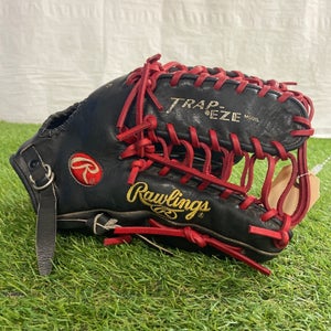 Rawlings Heart of the Hide RH Outfield Baseball Glove | 12.75"