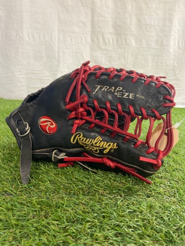 Rawlings Heart of the Hide RH Outfield Baseball Glove | 12.75"