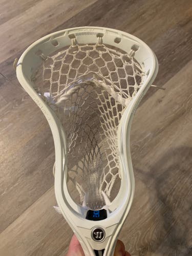 Warrior EVO QX2-O Strung Head (Used)