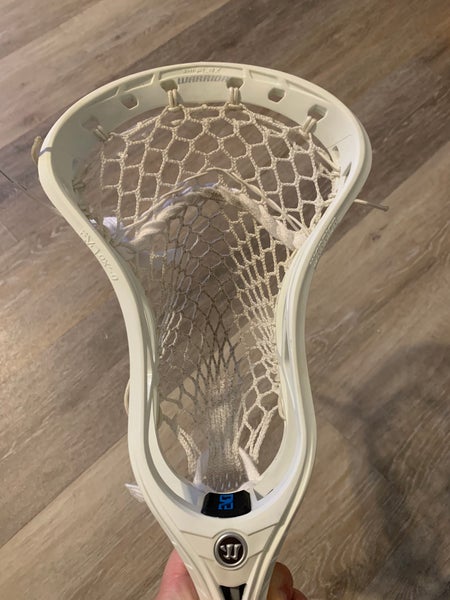 Warrior EVO QX2-O Strung Head (Used)
