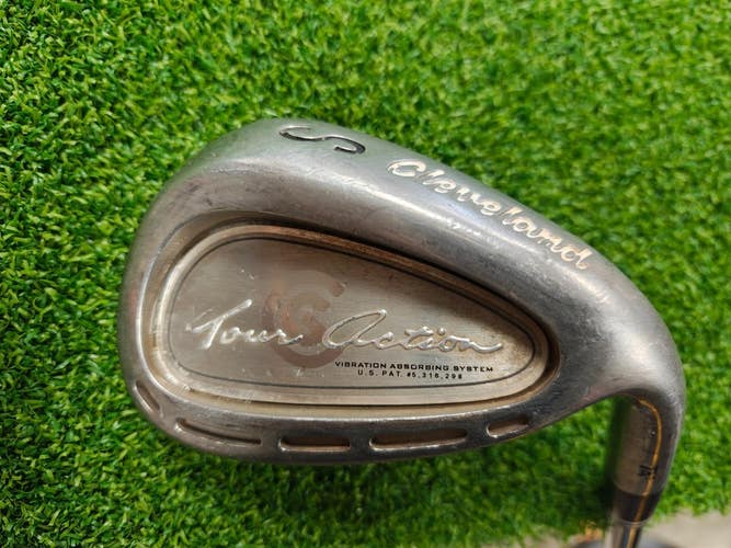 Cleveland Tour Action Sand Wedge SW Steel Shaft