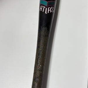 2025 Louisville Slugger Atlas Alloy BBCOR Certified Bat (-3) 29.5 oz 32.5" (Used)