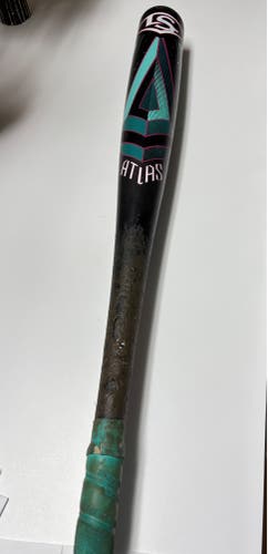 2025 Louisville Slugger Atlas Alloy BBCOR Certified Bat (-3) 29.5 oz 32.5" (Used)