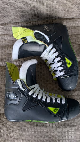Graf 705LE Hockey Skates Size 6
