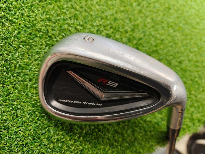 Taylormade R9 Sand Wedge SW Graphite Shaft Regular Flex