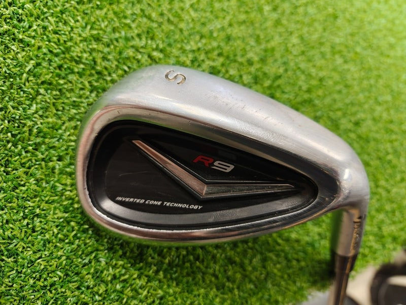 Taylormade R9 Sand Wedge SW Graphite Shaft Regular Flex