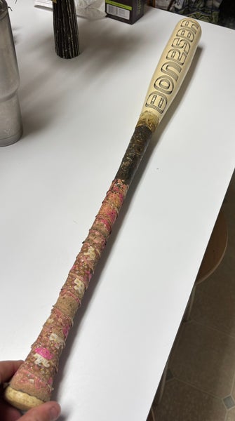 2025 Warstic Bonesaber Hybrid BBCOR Certified Bat (-3) 29 oz 32" (Used)