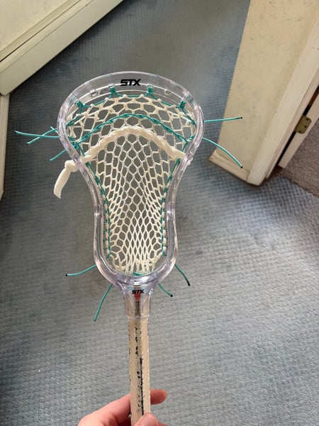 STX STALLION PRISM Strung Head (New)