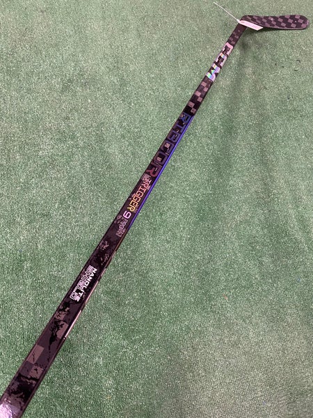 Senior CCM Ribcor Trigger 9 Pro Hockey Stick Right Handed P90 75 Flex Pro Stock (New)