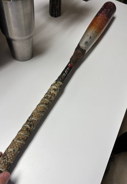 2024 Louisville Slugger Select Hybrid BBCOR Certified Bat (-3) 28 oz 31" (Used)