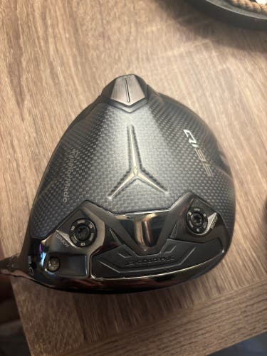 Men's 2025 TaylorMade Qi35 LS Right Handed Driver Extra Stiff Flex Loft 8 (Used)