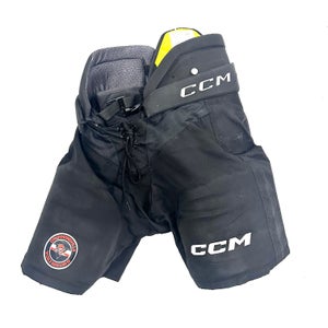 CCM HPTK Medium Black QMJHL Drummondville Voltigeurs - RH1490