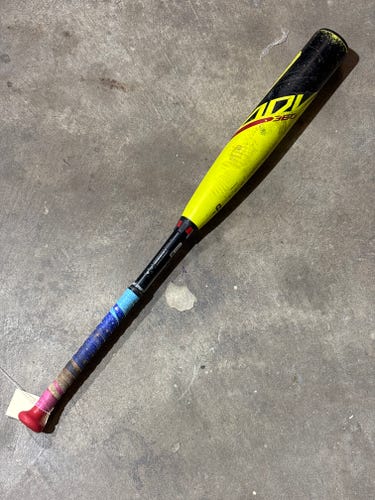 2023 Easton ADV 360 Composite Bat USABat Certified (-8) Composite 23 oz 31"