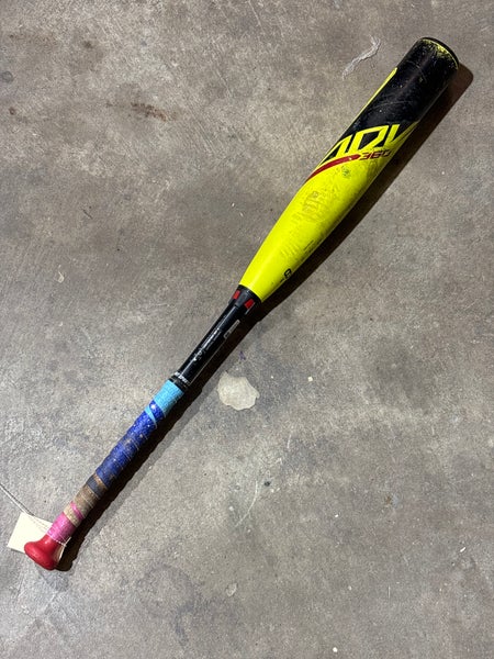 2023 Easton ADV 360 Composite Bat USABat Certified (-8) Composite 23 oz 31"