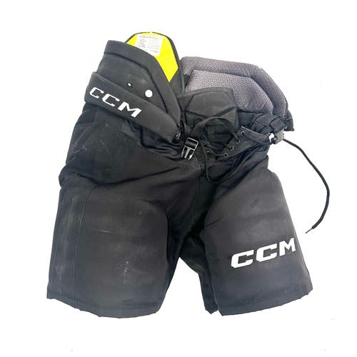 CCM HPTK Medium Black QMJHL Drummondville Voltigeurs - RH1491