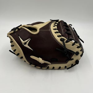 All Star S7 Elite CM5000 34” Catchers Mitt Baseball Glove