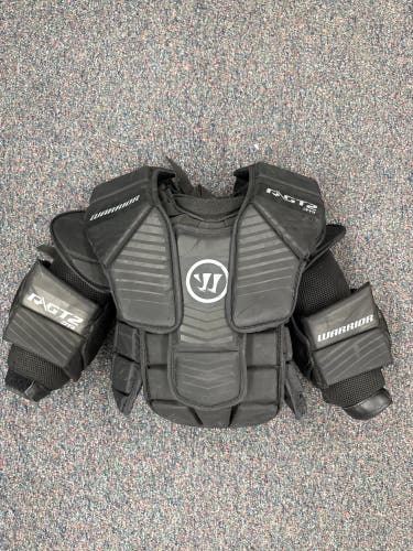 Warrior Ritual GT2 Goalie Chest Protector (Used) | Junior Large/XL